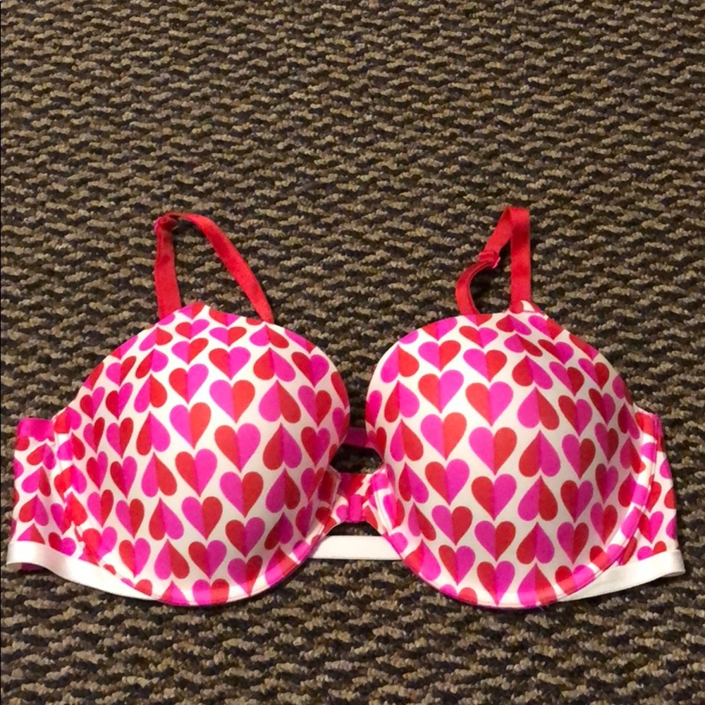 Victoria’s Secret  lined perfect coverage bra 36D